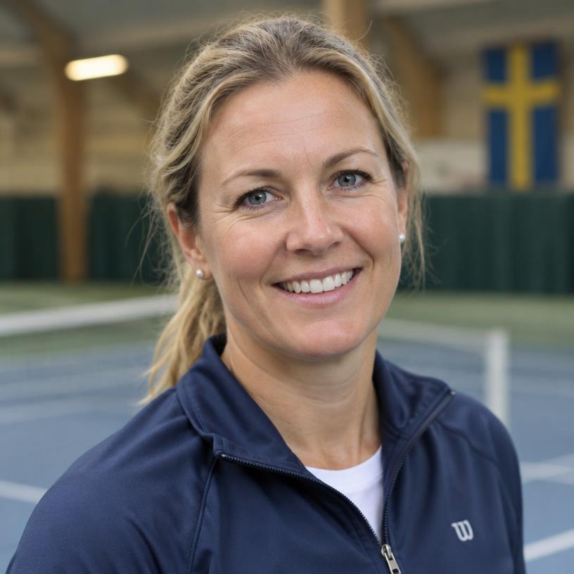 Porträtt av Karin S.
